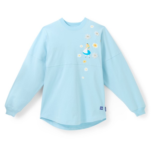 Alice in Wonderland 75th Anniversary Spirit Jersey® for Adults