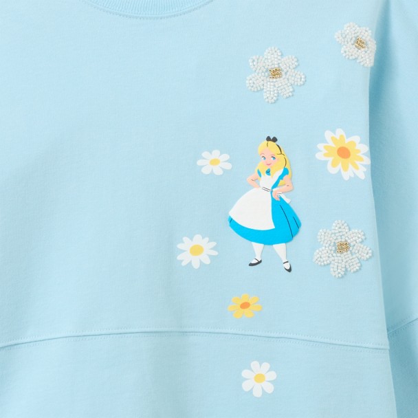 Alice in Wonderland 75th Anniversary Spirit Jersey® for Adults