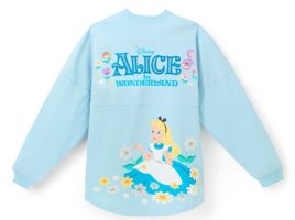 Alice in Wonderland 75th Anniversary Spirit Jersey® for Adults