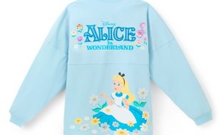 Alice in Wonderland 75th Anniversary Spirit Jersey® for Adults