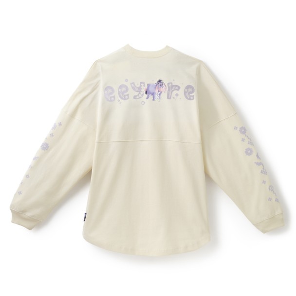 Eeyore Cross-Stitch Spirit Jersey for Adults - Winnie the Pooh