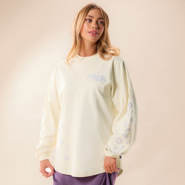 Eeyore Cross-Stitch Spirit Jersey for Adults - Winnie the Pooh