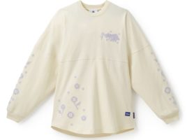 Eeyore Cross-Stitch Spirit Jersey for Adults – Winnie the Pooh