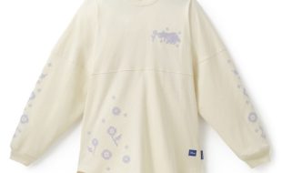 Eeyore Cross-Stitch Spirit Jersey for Adults – Winnie the Pooh
