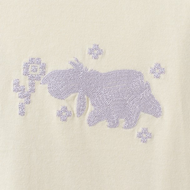 Eeyore Cross-Stitch Spirit Jersey for Adults - Winnie the Pooh