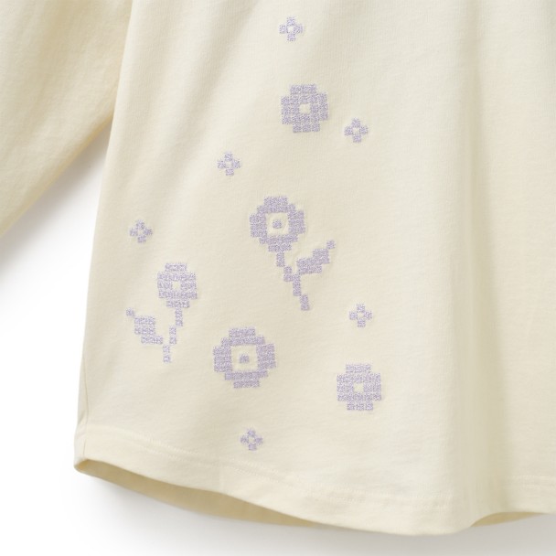 Eeyore Cross-Stitch Spirit Jersey for Adults - Winnie the Pooh