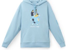 Bluey Pullover Hoodie for Adults – Walt Disney World
