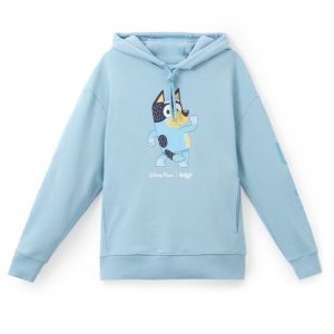 Bluey Pullover Hoodie for Adults - Walt Disney World