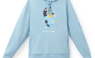 Bluey Pullover Hoodie for Adults – Walt Disney World