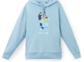 Bluey Pullover Hoodie for Adults – Disneyland