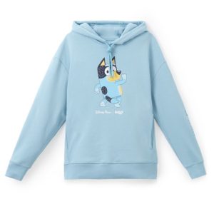 Bluey Pullover Hoodie for Adults - Disneyland