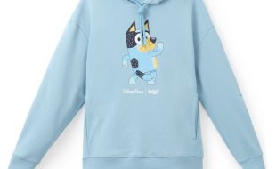 Bluey Pullover Hoodie for Adults – Disneyland