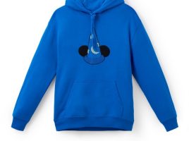 Sorcerer Mickey Mouse Hat Pullover Hoodie for Adults – Fantasia