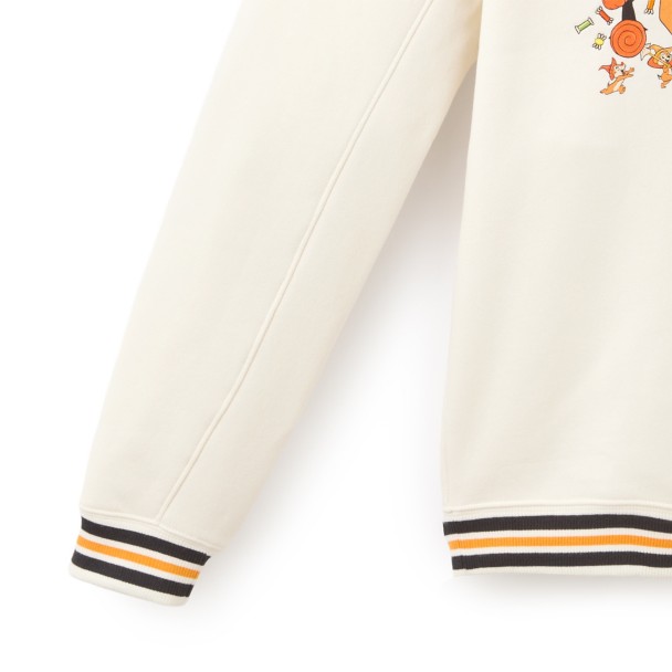Mickey Mouse and Friends ''Happy Halloween'' Pullover Sweatshirt for Adults