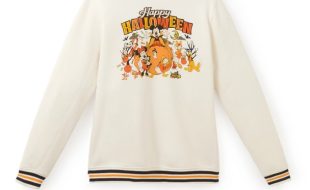 Mickey Mouse and Friends ”Happy Halloween” Pullover Sweatshirt for Adults