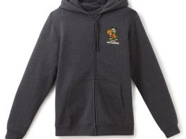 Mickey Mouse ”Happy Halloween” Zip Hoodie for Adults