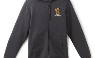 Mickey Mouse ”Happy Halloween” Zip Hoodie for Adults