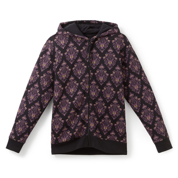 The Haunted Mansion Zip Hoodie for Women - Disneyland