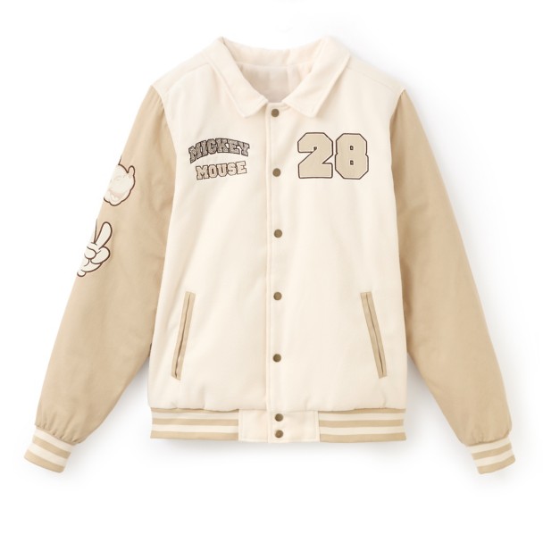 Mickey Mouse Windbreaker Jacket for Adults