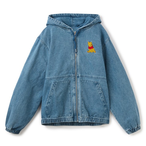 Mickey Mouse Windbreaker Jacket for Adults