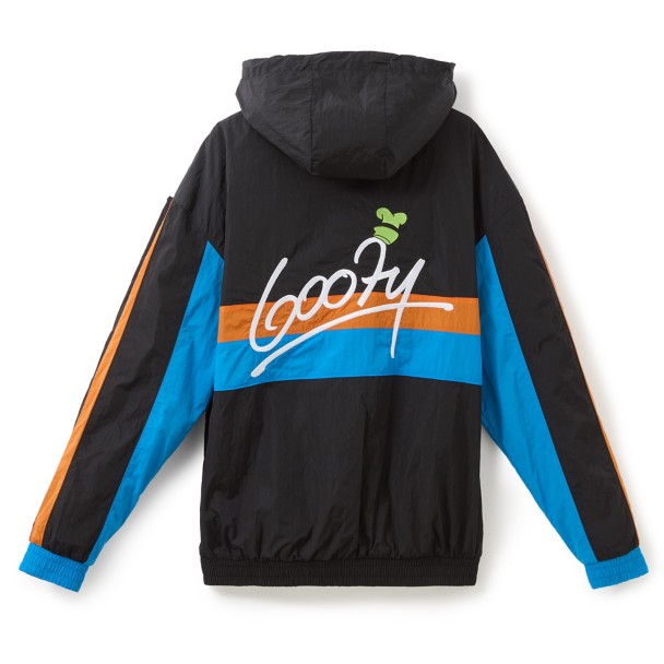 Goofy Windbreaker Jacket for Adults