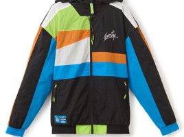 Goofy Windbreaker Jacket for Adults