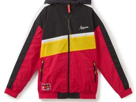 Mickey Mouse Windbreaker Jacket for Adults