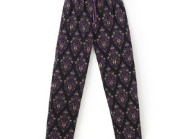 The Haunted Mansion Wallpaper Lounge Pants for Adults