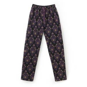 The Haunted Mansion Wallpaper Lounge Pants for Adults