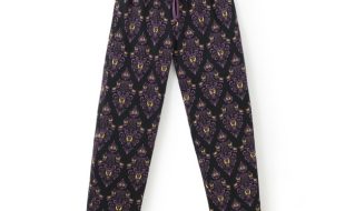 The Haunted Mansion Wallpaper Lounge Pants for Adults