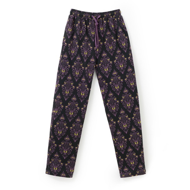Mickey Mouse Icon Pointelle Lounge Pants for Women
