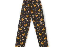 Mickey Mouse Halloween Lounge Pants for Adults