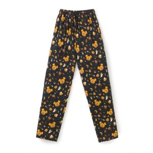 Mickey Mouse Halloween Lounge Pants for Adults