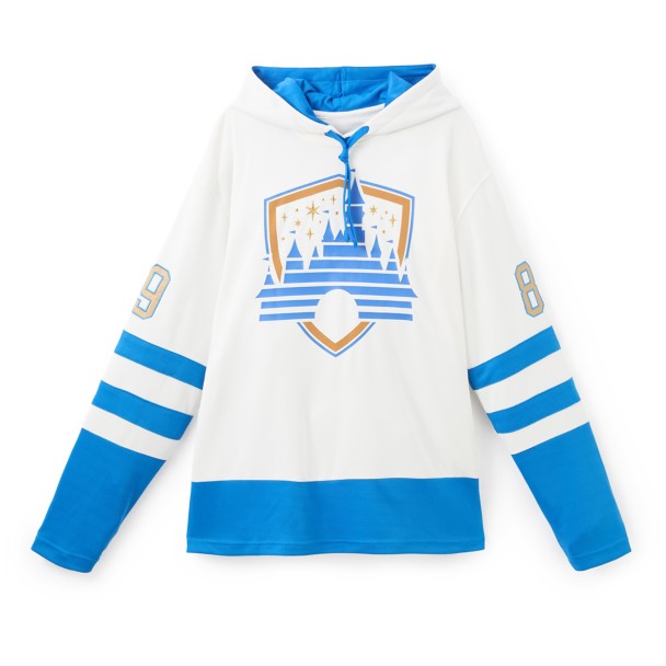 Sorcerer Mickey Mouse Hat Pullover Hoodie for Adults - Fantasia