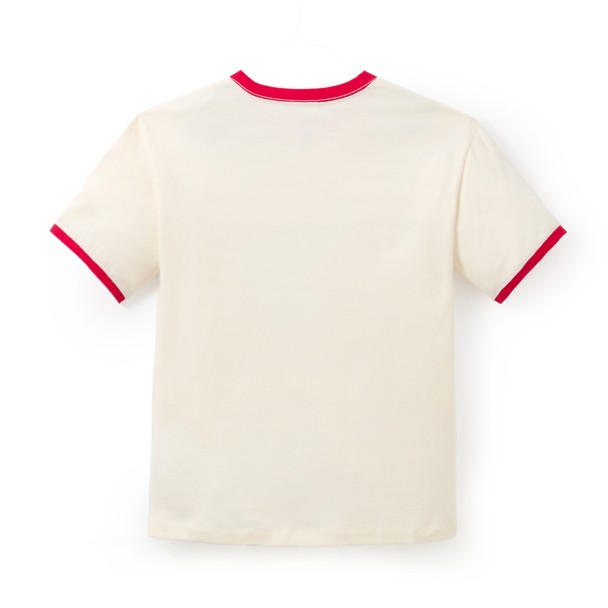 WALL•E and E.V.E. Ringer T-Shirt for Adults