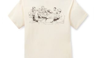 Shawarma Palace Fashion T-Shirt for Adults – The Avengers