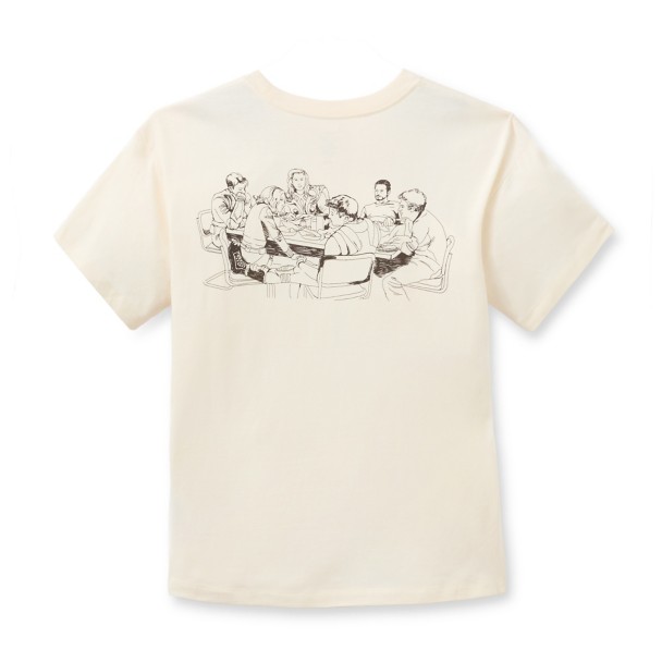 Shawarma Palace Fashion T-Shirt for Adults - The Avengers