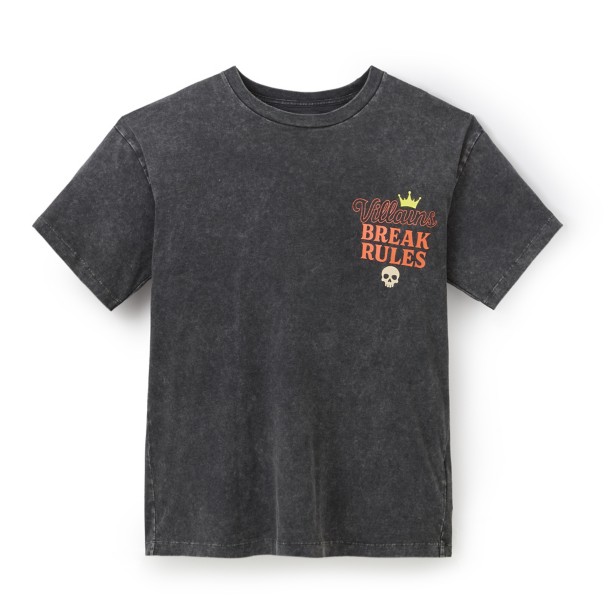 Hades and Scar T-Shirt for Adults - Disney Villains