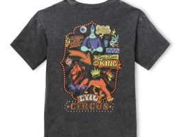 Hades and Scar T-Shirt for Adults – Disney Villains