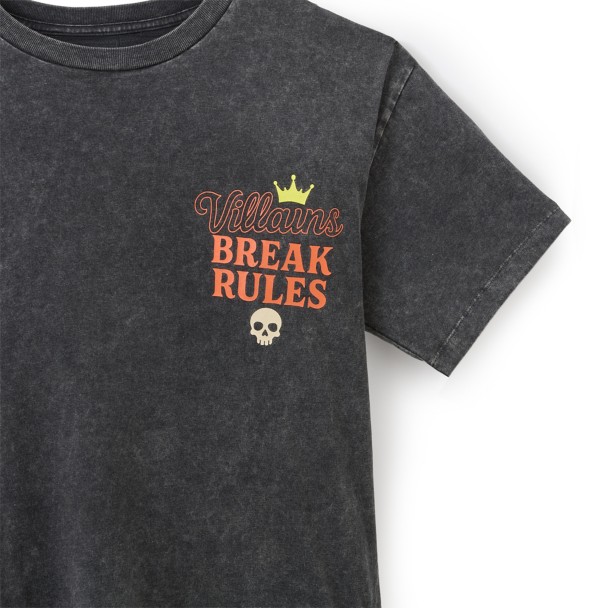 Hades and Scar T-Shirt for Adults - Disney Villains