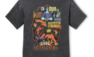 Hades and Scar T-Shirt for Adults – Disney Villains