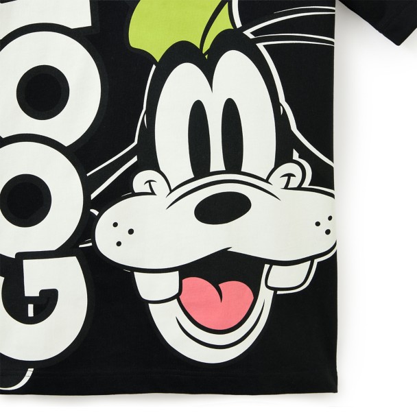 Goofy Face T-Shirt for Adults