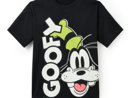 Goofy Face T-Shirt for Adults