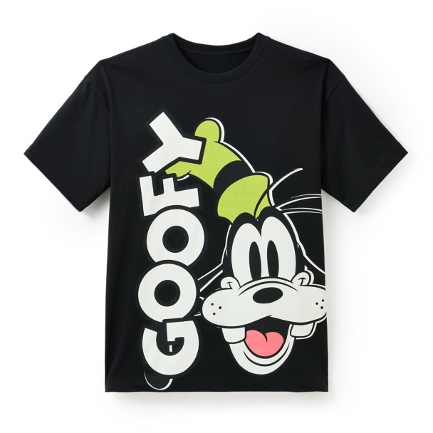 Goofy Face T-Shirt for Adults