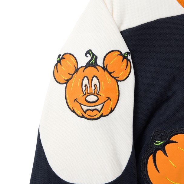 Mickey Mouse Halloween Hockey Jersey for Adults