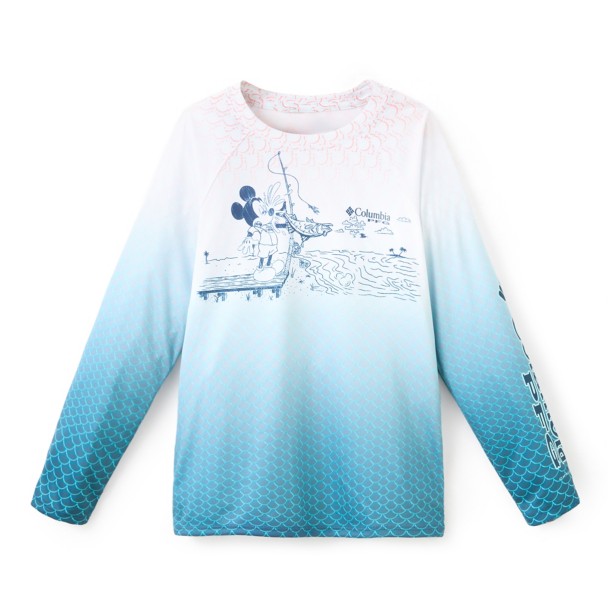 Mickey Mouse Face T-Shirt for Adults