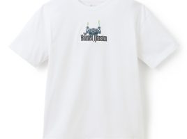 The Haunted Mansion Gargoyle T-Shirt for Adults