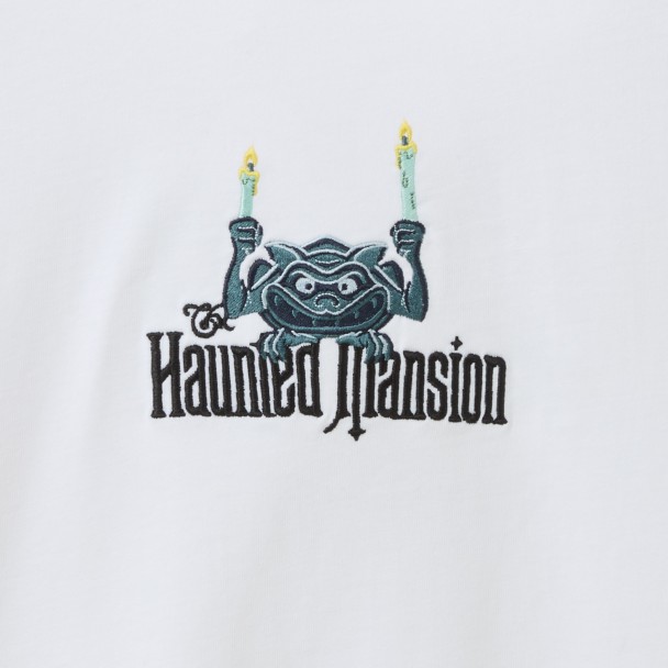 The Haunted Mansion Gargoyle T-Shirt for Adults