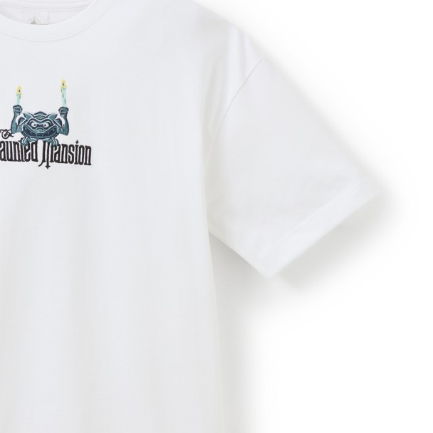 The Haunted Mansion Gargoyle T-Shirt for Adults