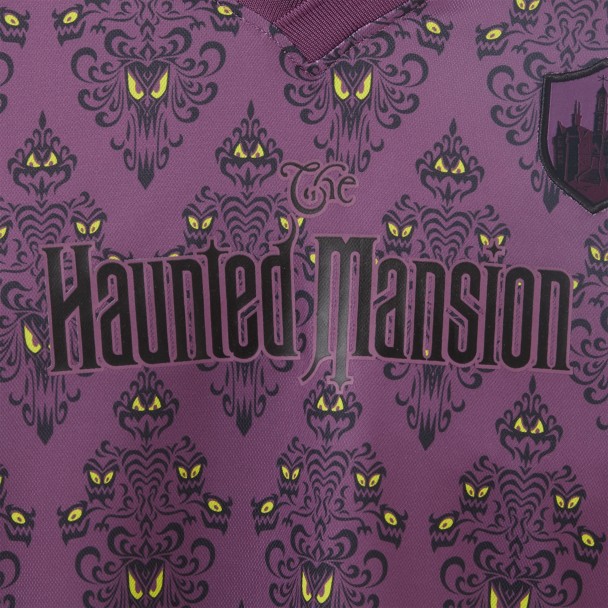 The Haunted Mansion Soccer Jersey for Adults - Walt Disney World